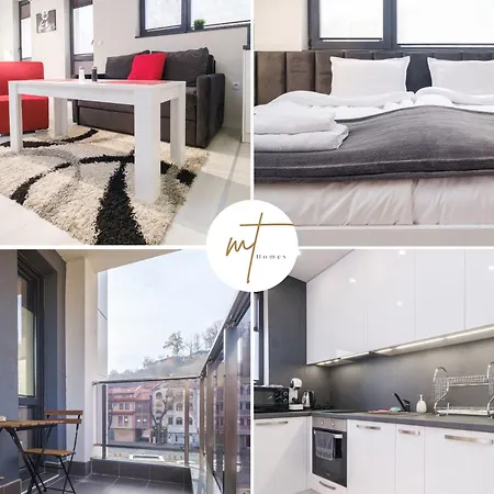 Heart Of Free Parking Apartment Plovdiv
