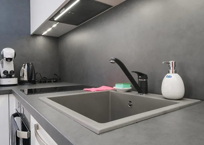 Appartamento Heart Of Free Parking Plovdiv