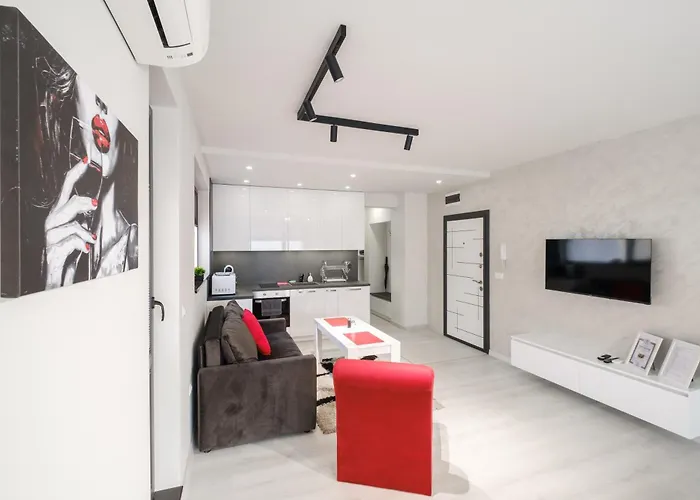 Appartamento Heart Of Free Parking