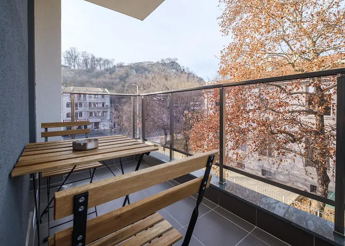 Heart Of Free Parking * Plovdiv