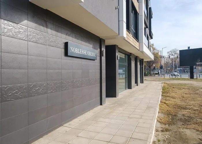 Appartamento Heart Of Free Parking